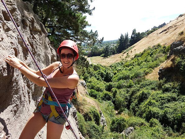 Rock Climbing Christchurch 1/2-day or full-day (Small Group Tour) - How Long Does It Last and What’s Included?