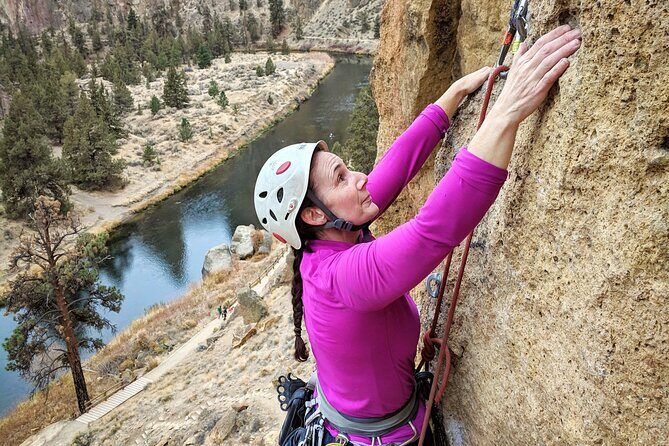 Rock Climbing Day Trip at Smith Rock State Park - Exploring the Rock Climbing Day Trip at Smith Rock State Park