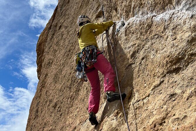 Rock Climbing Day Trip at Smith Rock State Park - Who Should Consider This Tour?
