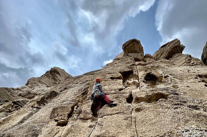 Rock Climbing Experience in Cody, Wyoming - Pricing and Value