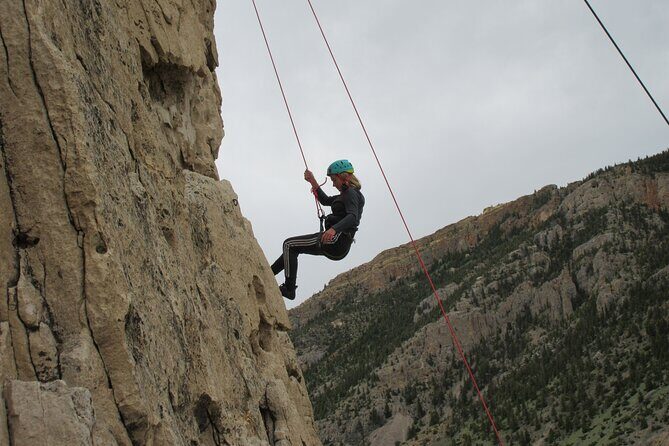 Rock Climbing Experience in Cody, Wyoming - FAQ