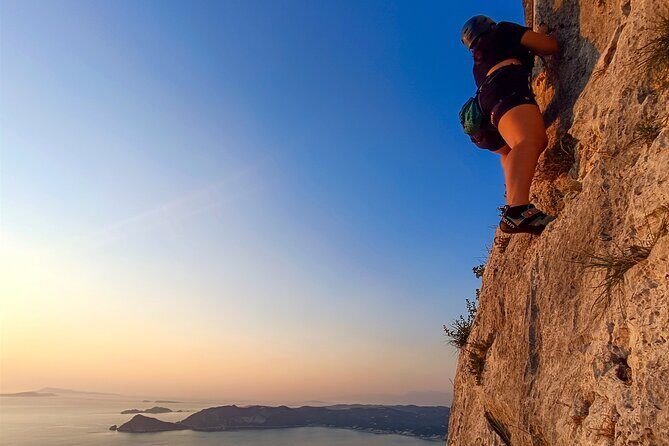 Rock Climbing Experience in Corfu for Beginners - How Good Is the Value?