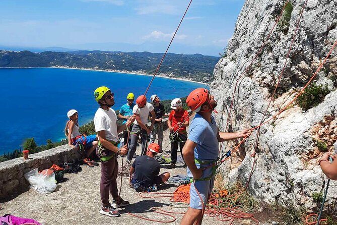 Rock Climbing Experience in Corfu for Beginners - Frequently Asked Questions