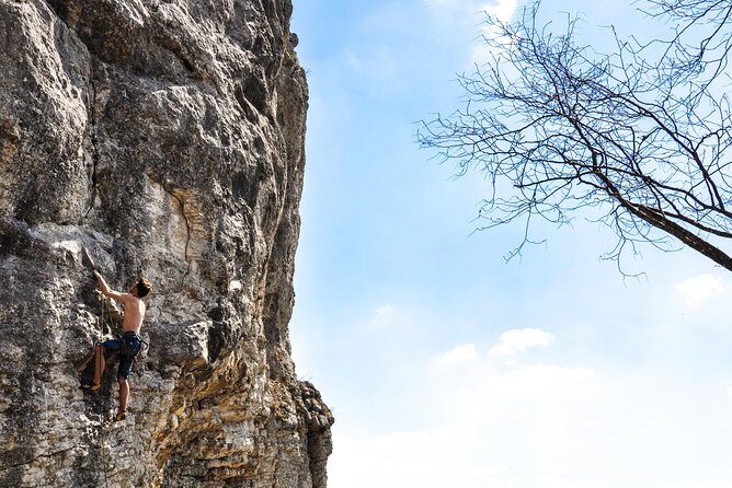 Rock Climbing Half Day Tour sarajevo - Key Points