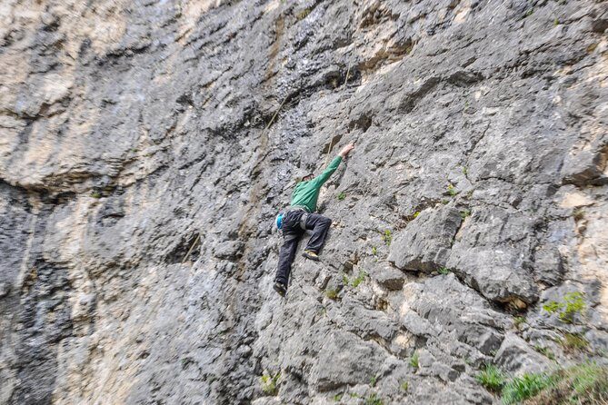 Rock Climbing Half Day Tour sarajevo - The Sum Up