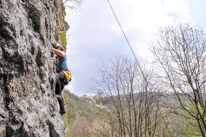 Rock Climbing Half Day Tour sarajevo - FAQ