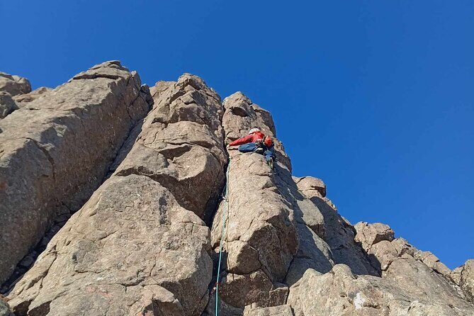 Rock Climbing in Iceland - The Experience: What to Expect from This Climbing Tour