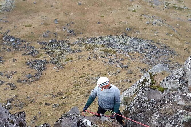 Rock Climbing in Iceland - Who Should Consider This Tour?