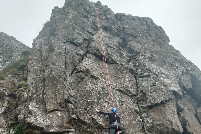 Rock Climbing in Iceland - FAQ