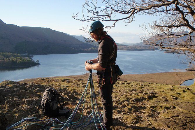 Rock Climbing in Keswick - Weather and Flexibility