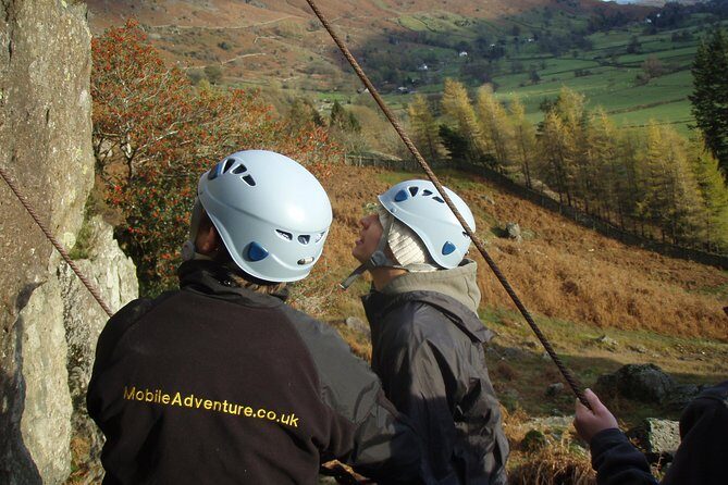 Rock Climbing in Keswick - The Value for Money