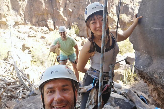 Rock climbing in natural space. - The Practicalities and Value of the Tour