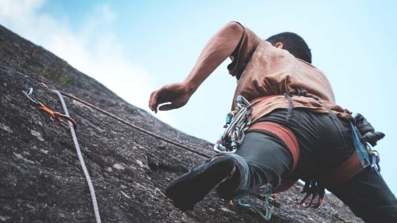 Rock Climbing in Northern Portugal - Key Points