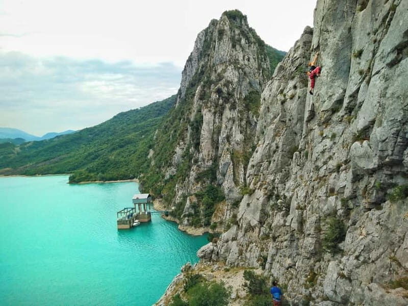 Rock Climbing in Tirana, Adventure in the Mountains - Key Points