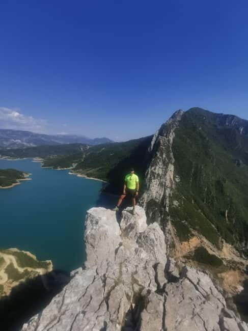 Rock Climbing in Tirana, Adventure in the Mountains - The Equipment and Safety