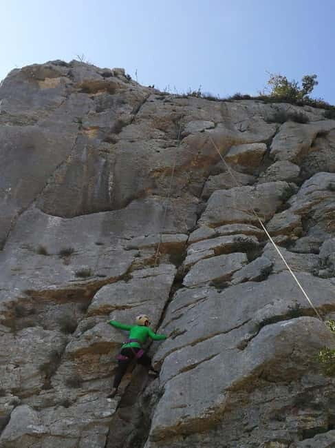 Rock Climbing in Tirana, Adventure in the Mountains - The Scenic Hike and Views