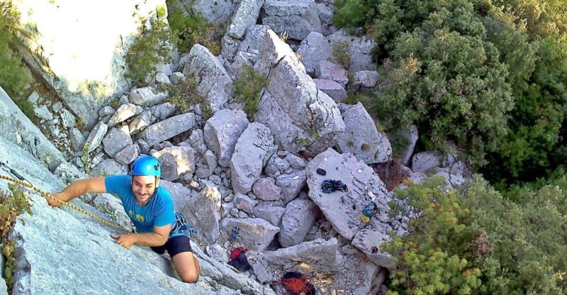 Rock Climbing Lesson in Dubrovnik - What to Expect from the Climbing Tour