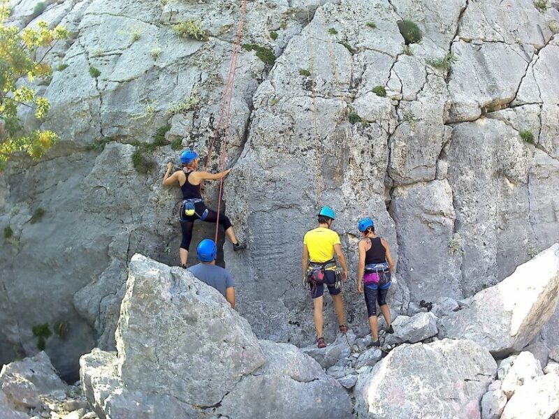 Rock Climbing Lesson in Dubrovnik - The Experience of the Guides and the Location