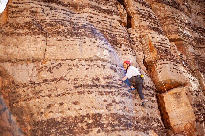 Rock Climbing Near Zion - A Closer Look at the Zion Rock Climbing Experience