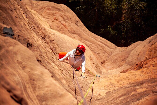 Rock Climbing Near Zion - Who Should Consider This Tour?