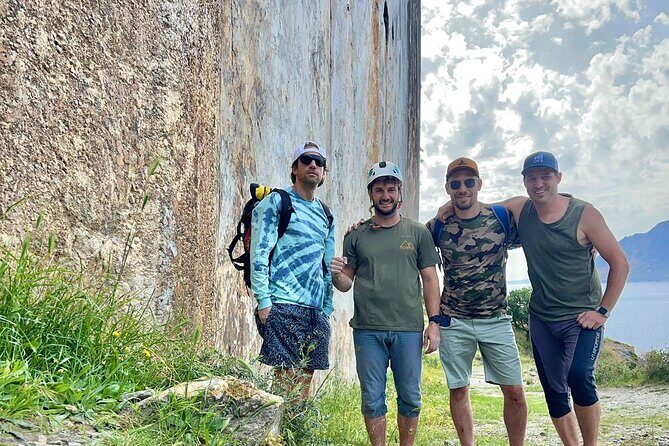 Rock Climbing on Crete with a Guide at Rethymnon, Plakias beach - Key Points