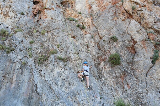 Rock Climbing on Crete with a Guide at Rethymnon, Plakias beach - Frequently Asked Questions