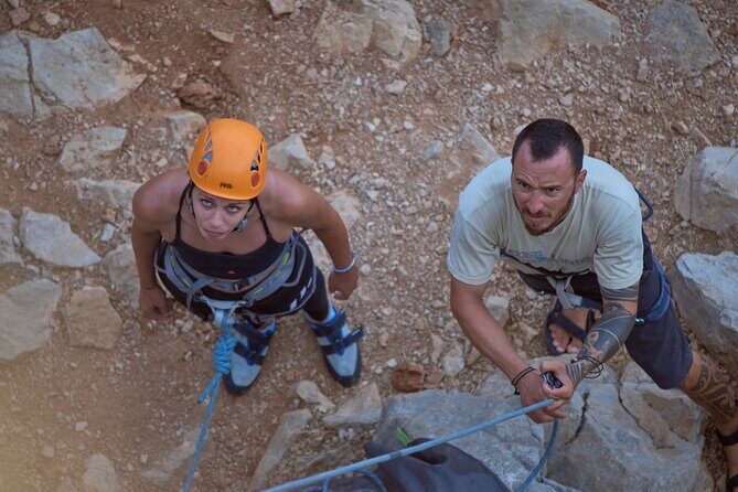 Rock Climbing & Rappelling for the real thrill seekers! - Who Should Book This Tour?