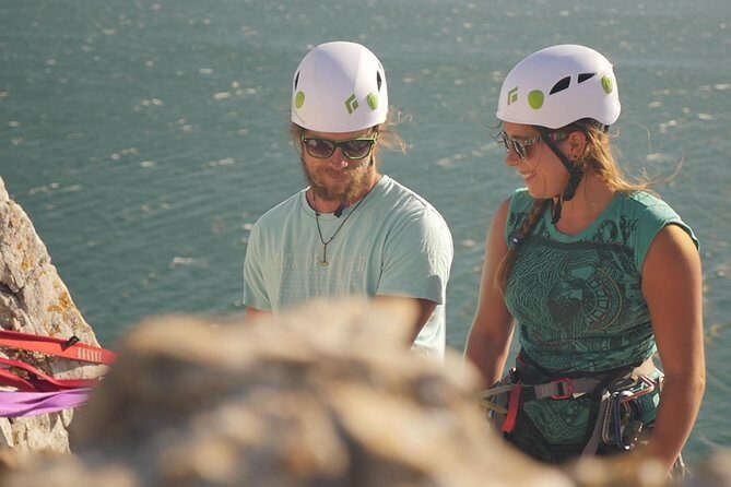 Rock Climbing Trip Algarve - The Experience in Detail