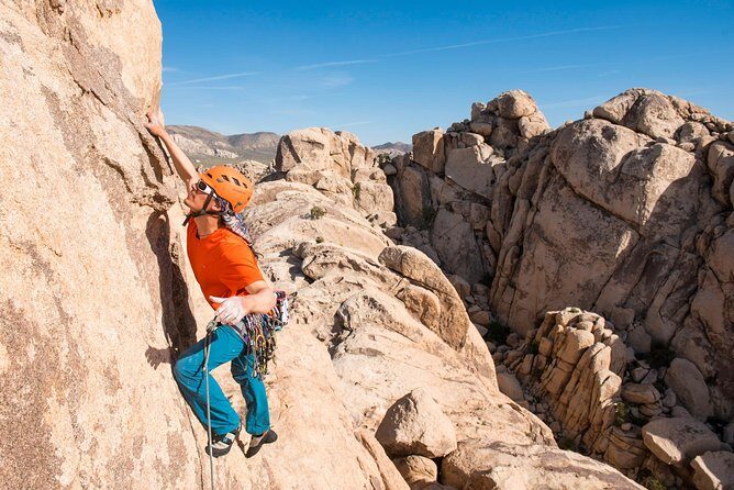 Rock Climbing Trips in Joshua Tree National Park (4 Hours) - Key Points