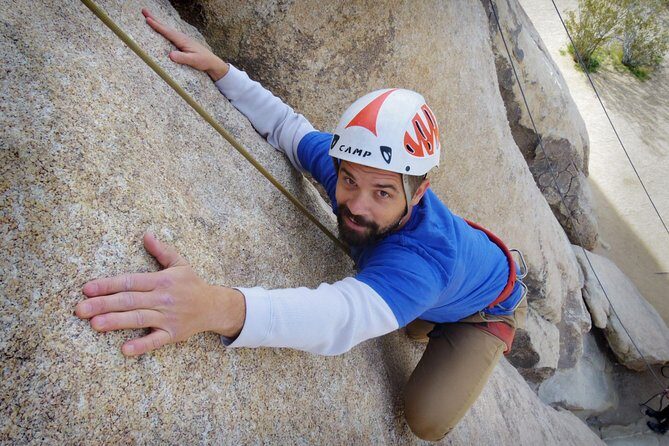 Rock Climbing Trips in Joshua Tree National Park (4 Hours) - Authentic Feedback from Participants