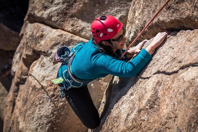 Rock Climbing Trips in Joshua Tree National Park (6 Hours) - Final Thoughts
