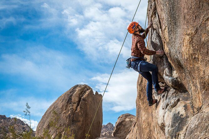 Rock Climbing Trips in Joshua Tree National Park (6 Hours) - FAQ