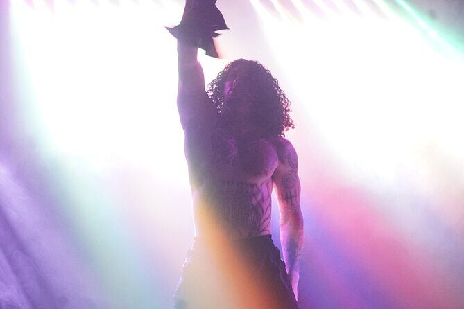 Rock Hard: Male Strip Show in Las Vegas - Real Guests’ Thoughts