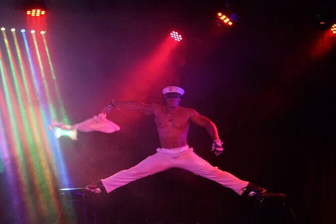 Rock Hard: Male Strip Show in Las Vegas - FAQ