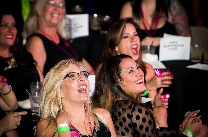 Rock Hard Revue: VIP Seating - FAQ