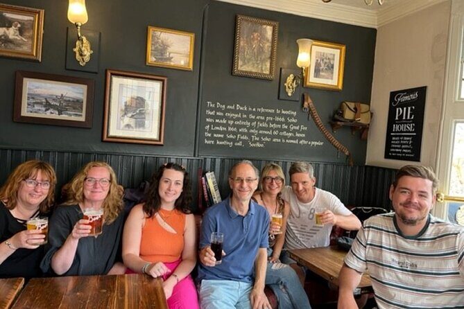 Rock Music Walking Tour of London's Soho - Final Thoughts