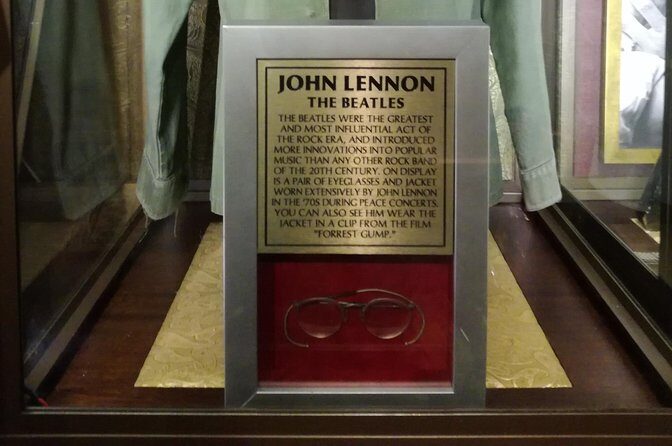 Rock N Roll & Seedy SoHo - FAQ