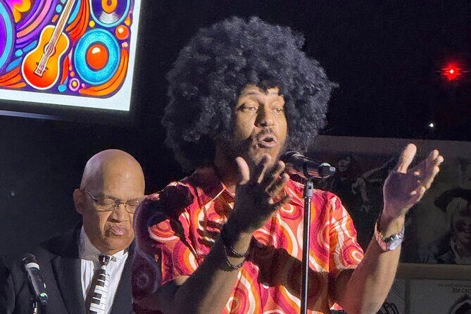 Rock N Soul Ultimate Live Show in Myrtle Beach - Key Points