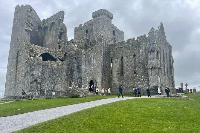 Rock of Cashel, Jameson Distillery & Cobh  Private Luxury Tour - A Deep Dive Into the Experience
