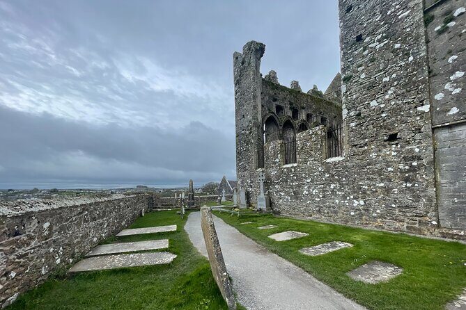 Rock of Cashel, Jameson Distillery & Cobh  Private Luxury Tour - Midleton Distillery Experience