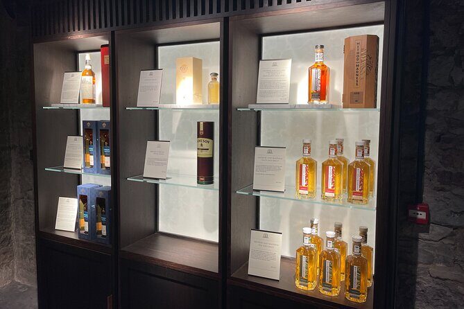 Rock of Cashel, Jameson Distillery & Cobh  Private Luxury Tour - Who Would Love This Tour?