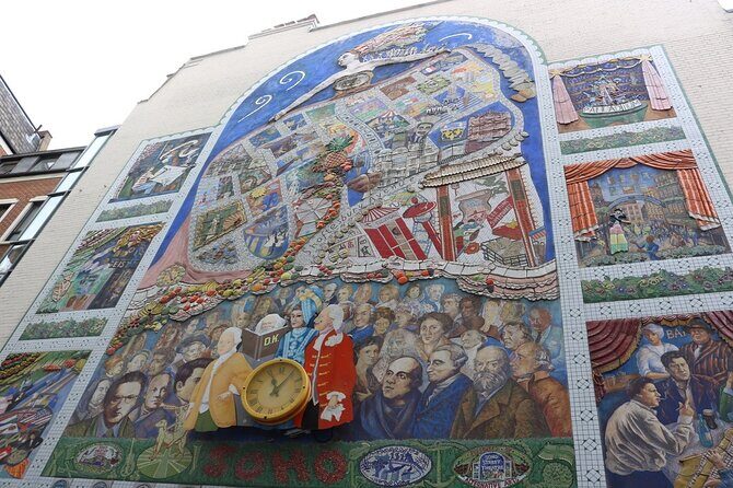 Rock & Roll London: Self-Guided Music Mystery Walk - What to Expect from the Tour