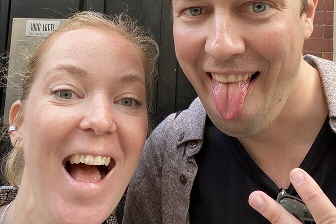 Rock & Roll London: Self-Guided Music Mystery Walk - Stop 2: Soho Lofts