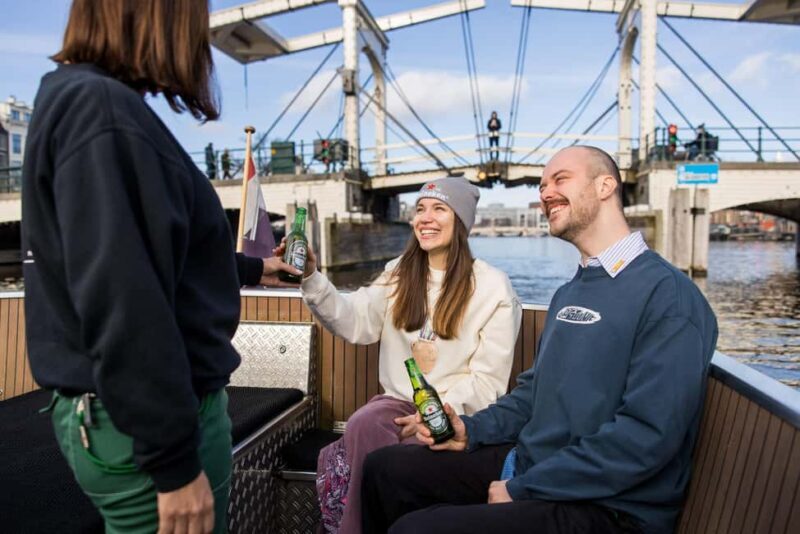 Rock the City - Cruise & Optional Heineken Experience - The Bottom Line