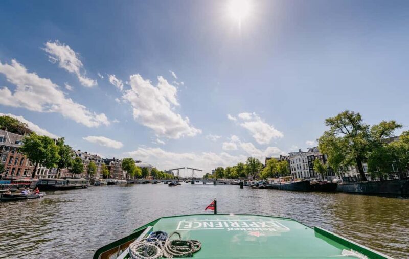 Rock the City - Cruise & Optional Heineken Experience - FAQ