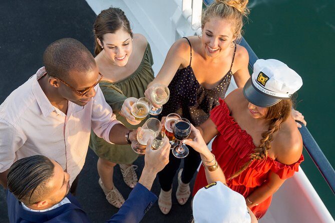 Rock the Yacht Cocktail Cruise Sacramento 21+ - What to Expect on the Sacramento Cocktail Cruise