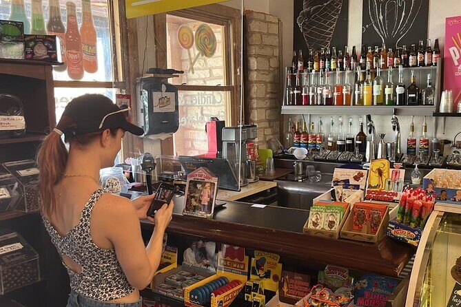 Rockaway Beach Blitz Scavenger Hunt - Key Points