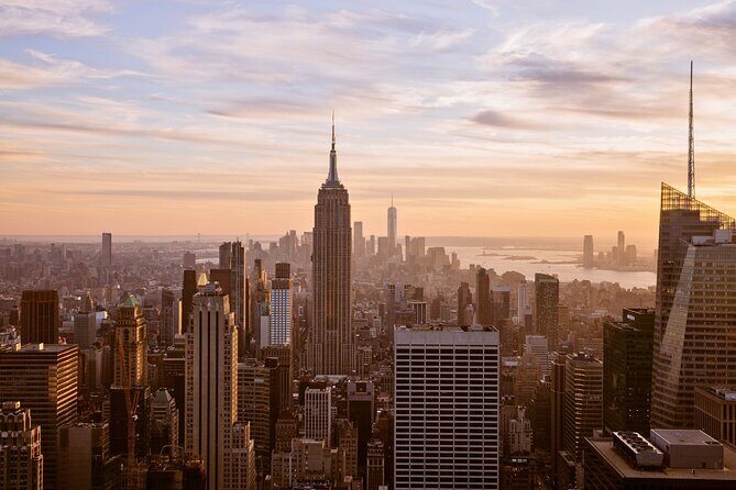Rockefeller Center Walking Tour With Top of the Rock - Who Is This Tour Best For?
