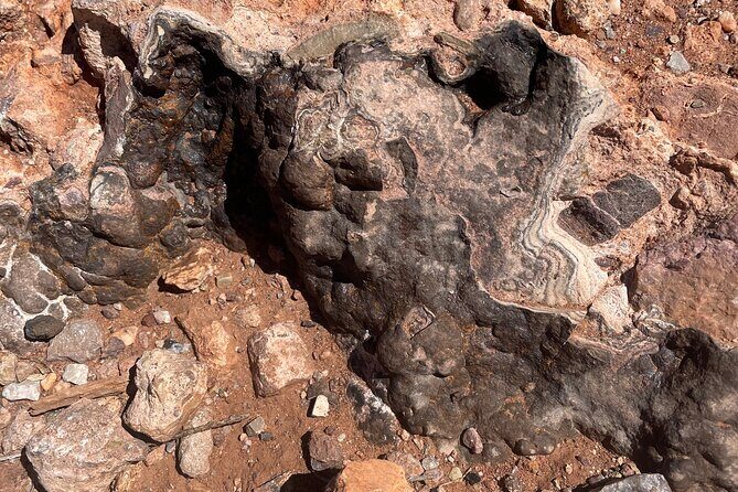 Rockhounding in Bisbee - Key Points