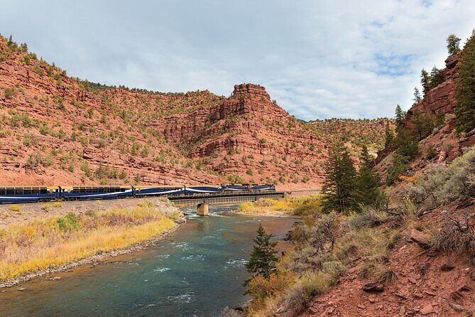Rockies to the Red Rocks Train Denver to Moab SilverLeaf - A Closer Look at the Itinerary and Experience